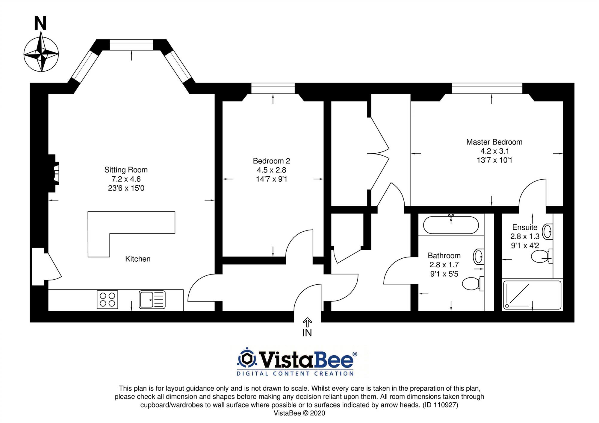 Stanely Road, Paisley, Flat 1/1, Paisley PA2, 2 bedroom flat for sale