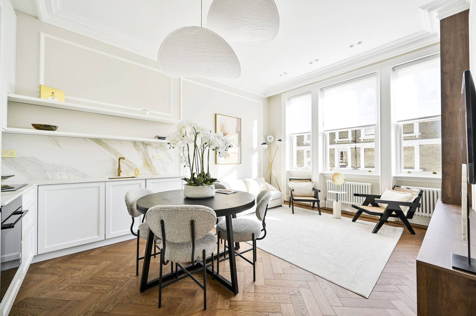 4 bedroom detached house for sale in Caerphilly