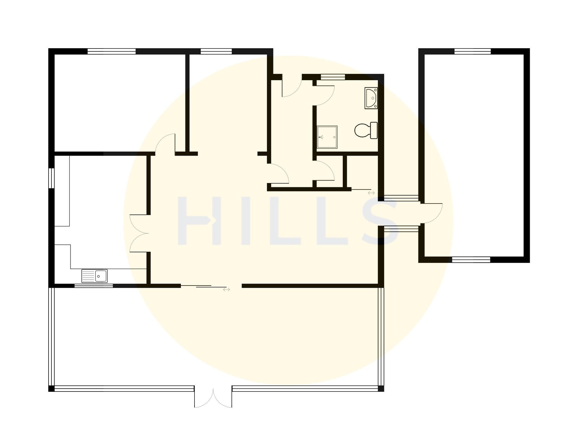 Broomehouse Avenue, Irlam, M44 floorplan