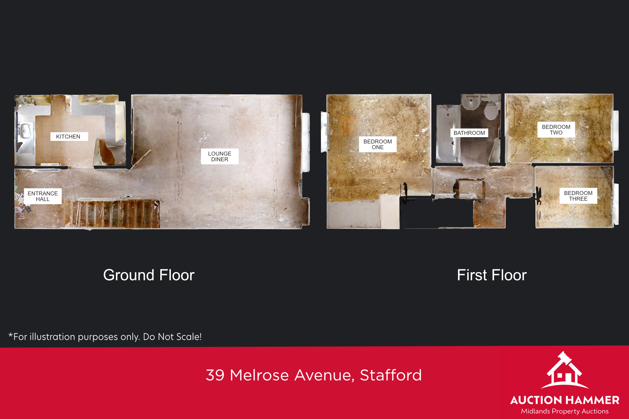 39 Melrose Avenue, Western Downs, Stafford floorplan