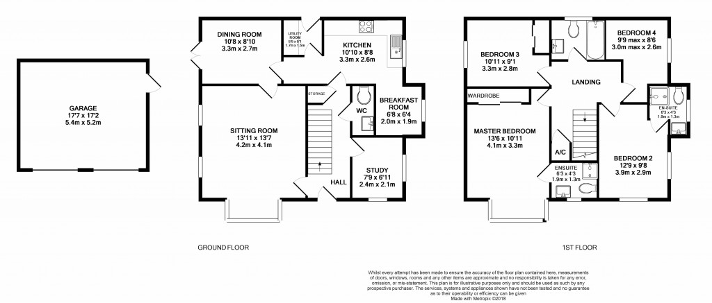 4 Bedrooms Detached house for sale in Cirrus Drive, Shinfield, Reading RG2