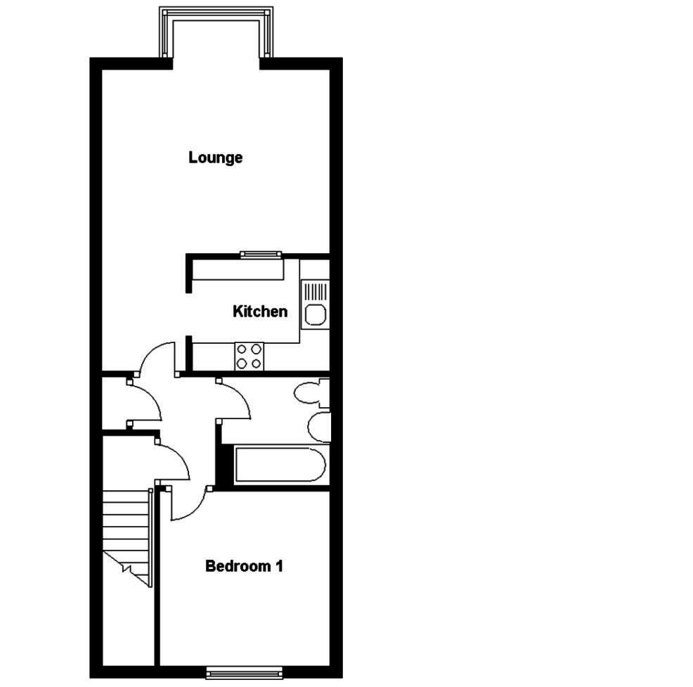 1 Bedrooms Detached house for sale in Rushes Road, Petersfield GU32