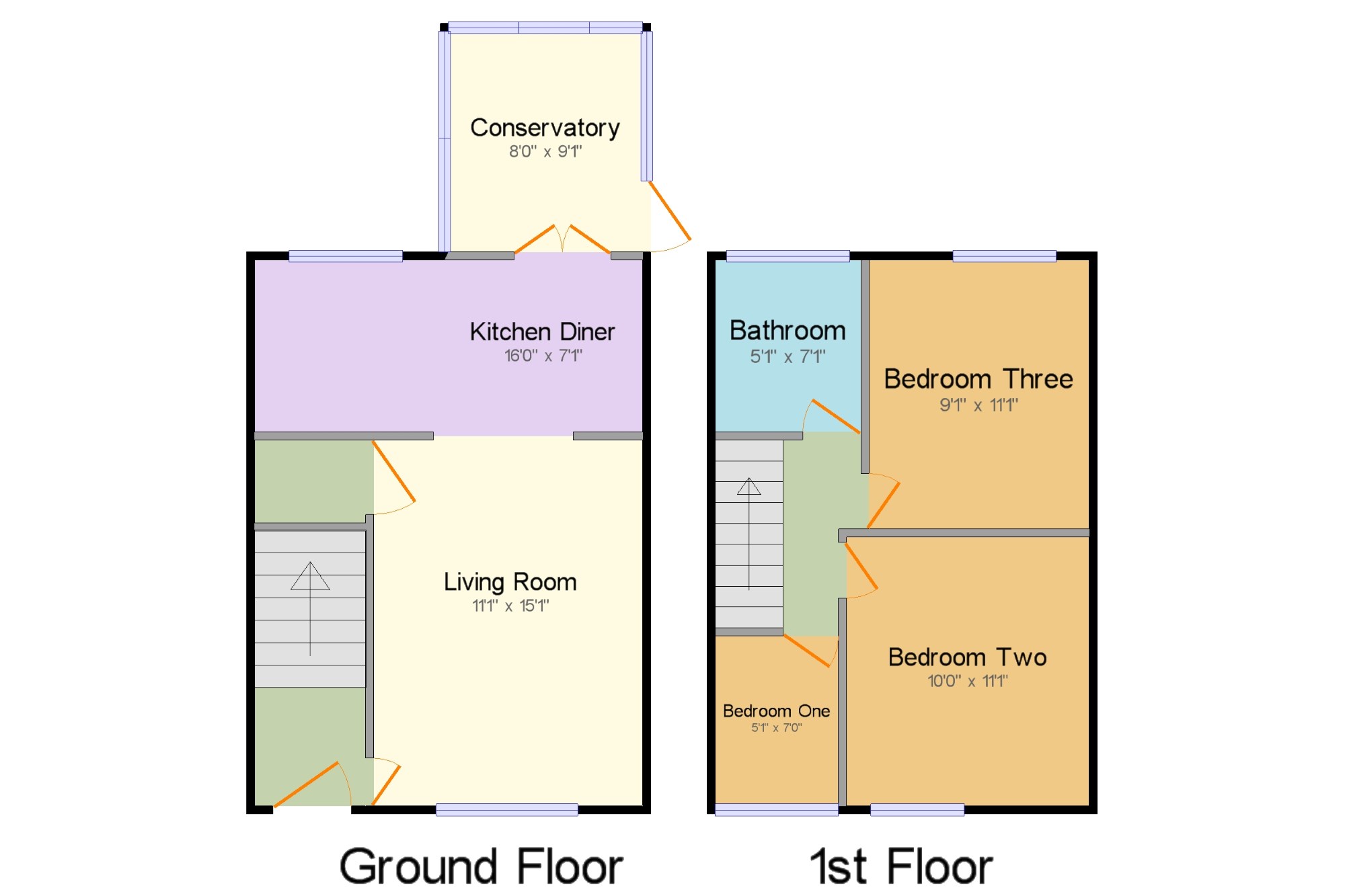 3 Bedrooms Semi-detached house for sale in Hampshire Drive, Sandiacre, Nottingham, Nottinghamshire NG10