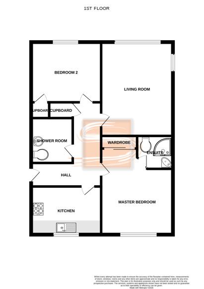 33, Bridgend Gardens, Bathgate floorplan