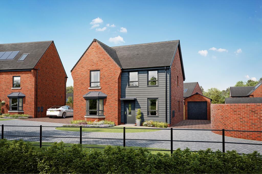 Culver,, 3, Jade Close, Wellingborough photo 2