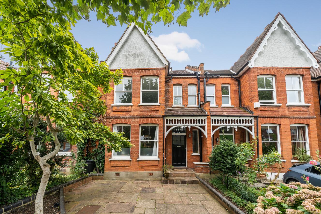 5 bedroom terraced house for sale 0