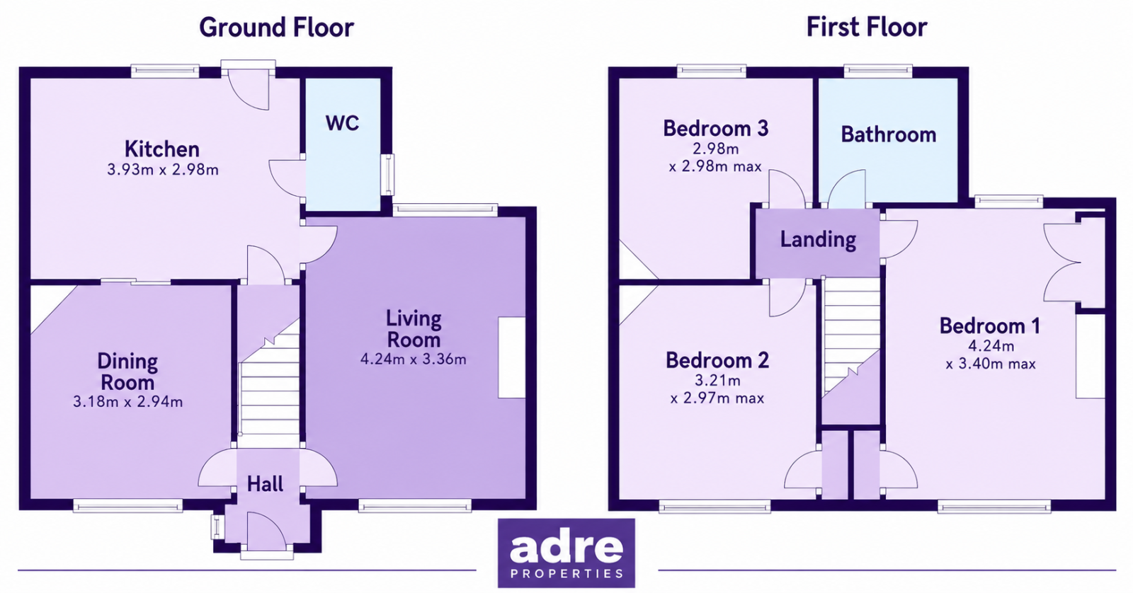 17 Alexandra Road, Bulwark, CHEPSTOW floorplan