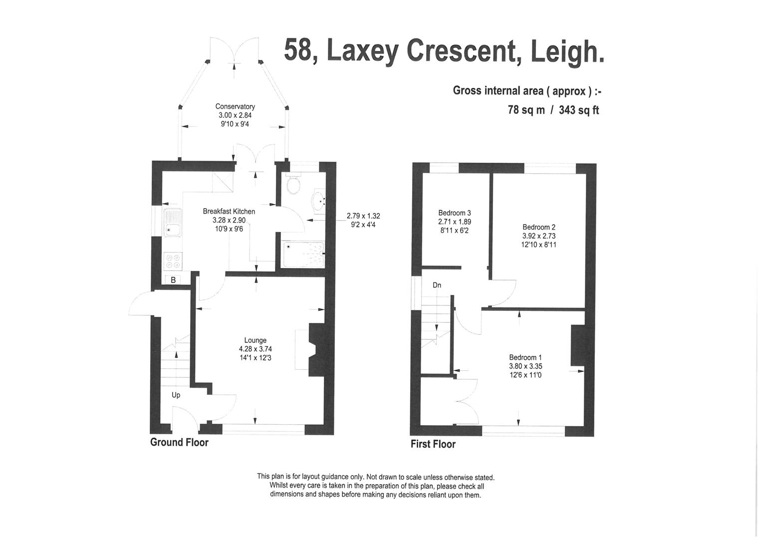 Laxey Crescent, Leigh WN7, 3 bedroom semidetached house for sale 61711409 PrimeLocation