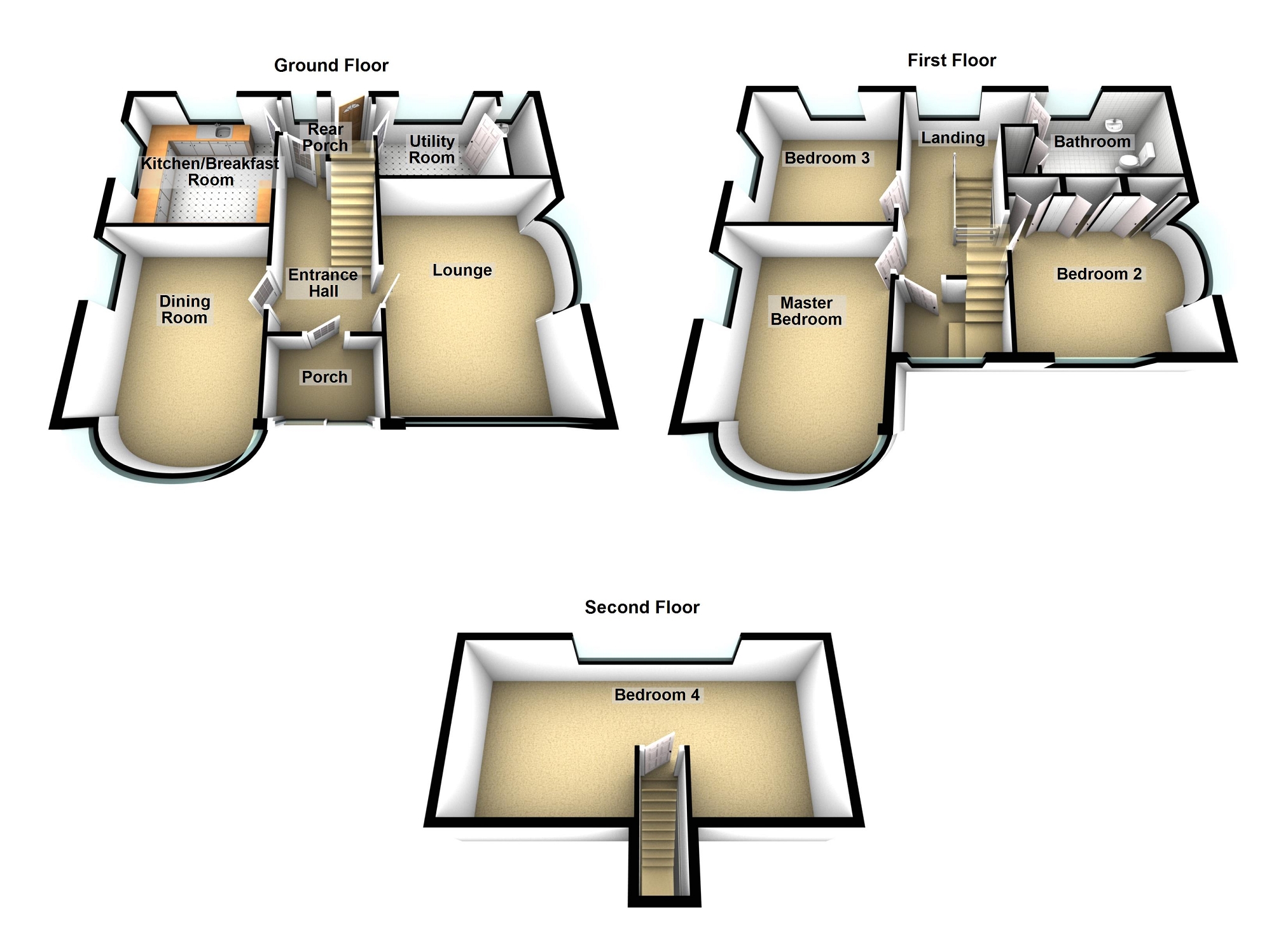 Cribyn, 230, Swansea Road, Swansea floorplan