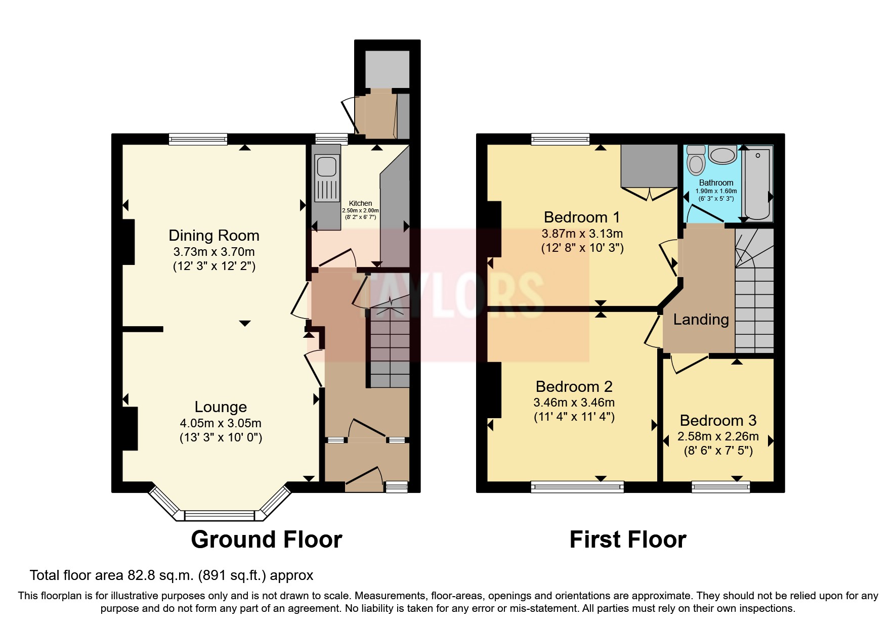 Stanley Chase, Bristol, Somerset BS5, 3 bedroom terraced house for sale