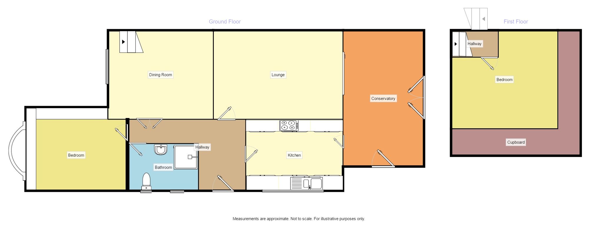 2 Bedrooms Bungalow for sale in Festival Avenue, New Barn DA3