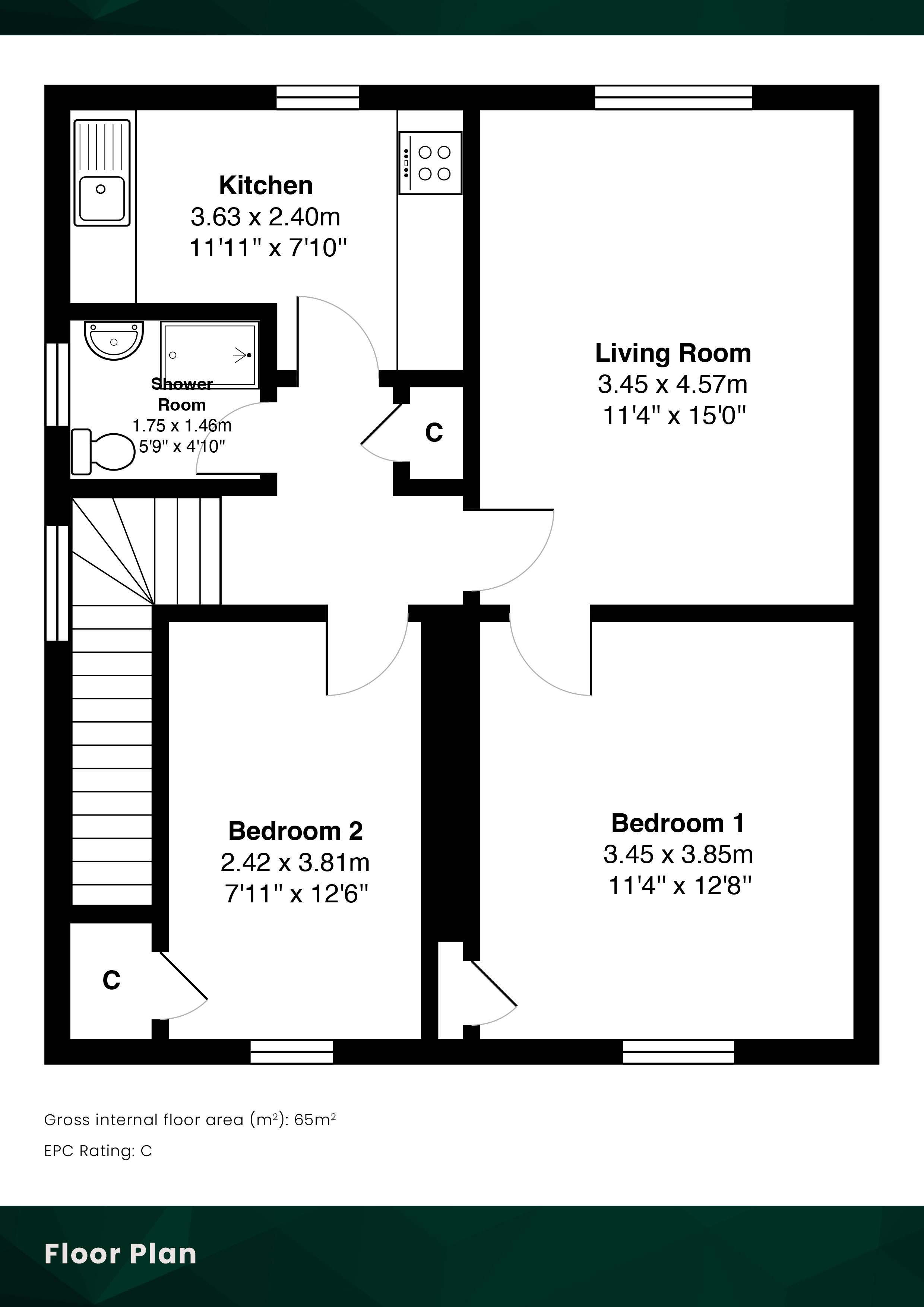 Mayfield Drive, Armadale floorplan