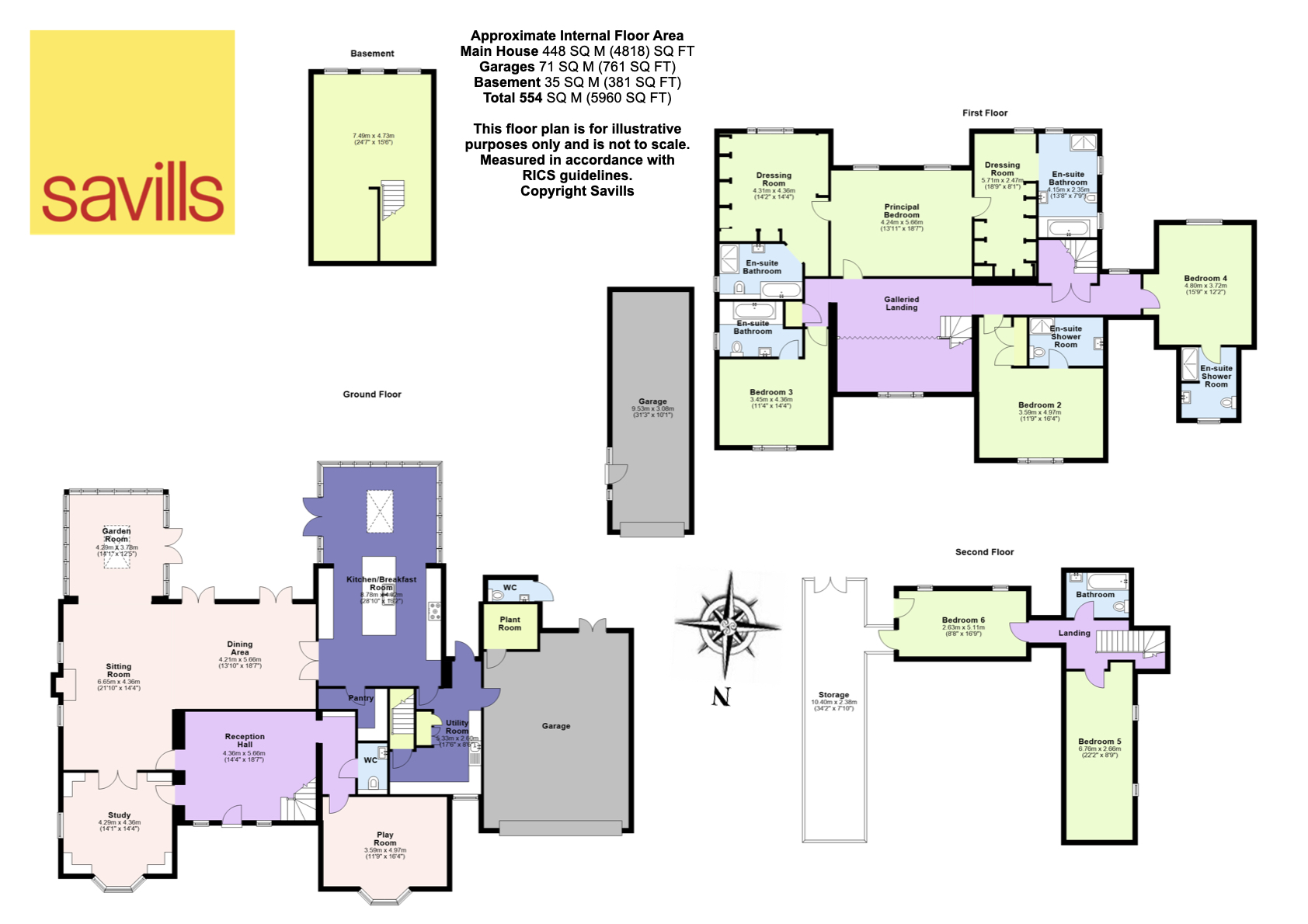 Asgard,, Ramsden Park Road, Billericay floorplan
