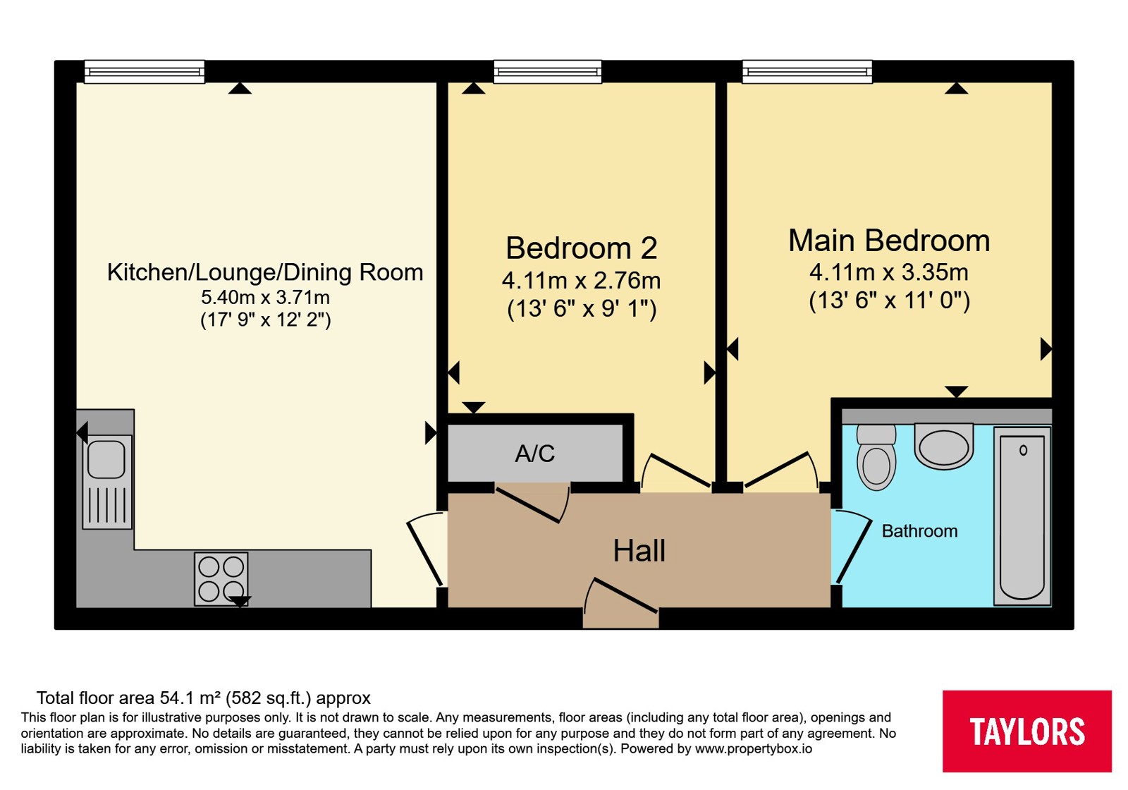 MASTER RECORD Caldecotte House,, Plot 15 Caldecotte Lakes, Milton Keynes floorplan