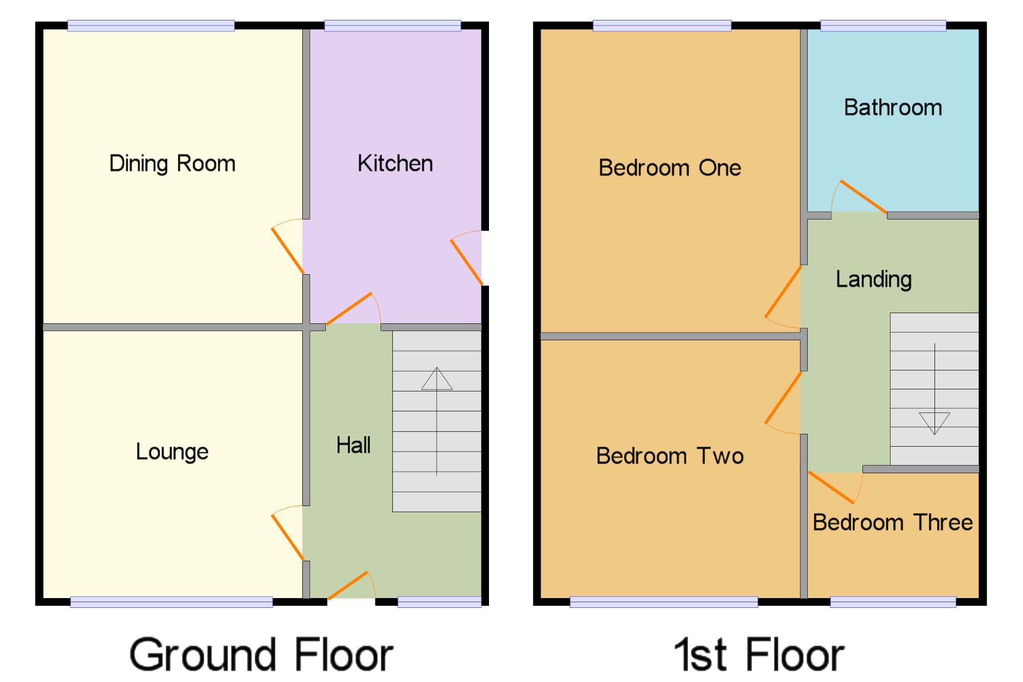 3 Bedrooms Semi-detached house for sale in Larkhill Road, Cheadle Hulme, Cheadle SK8