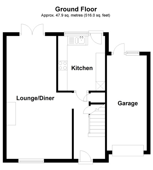 4 Bedrooms Semi-detached house for sale in Hillshaw Crescent, Rochester, Kent ME2