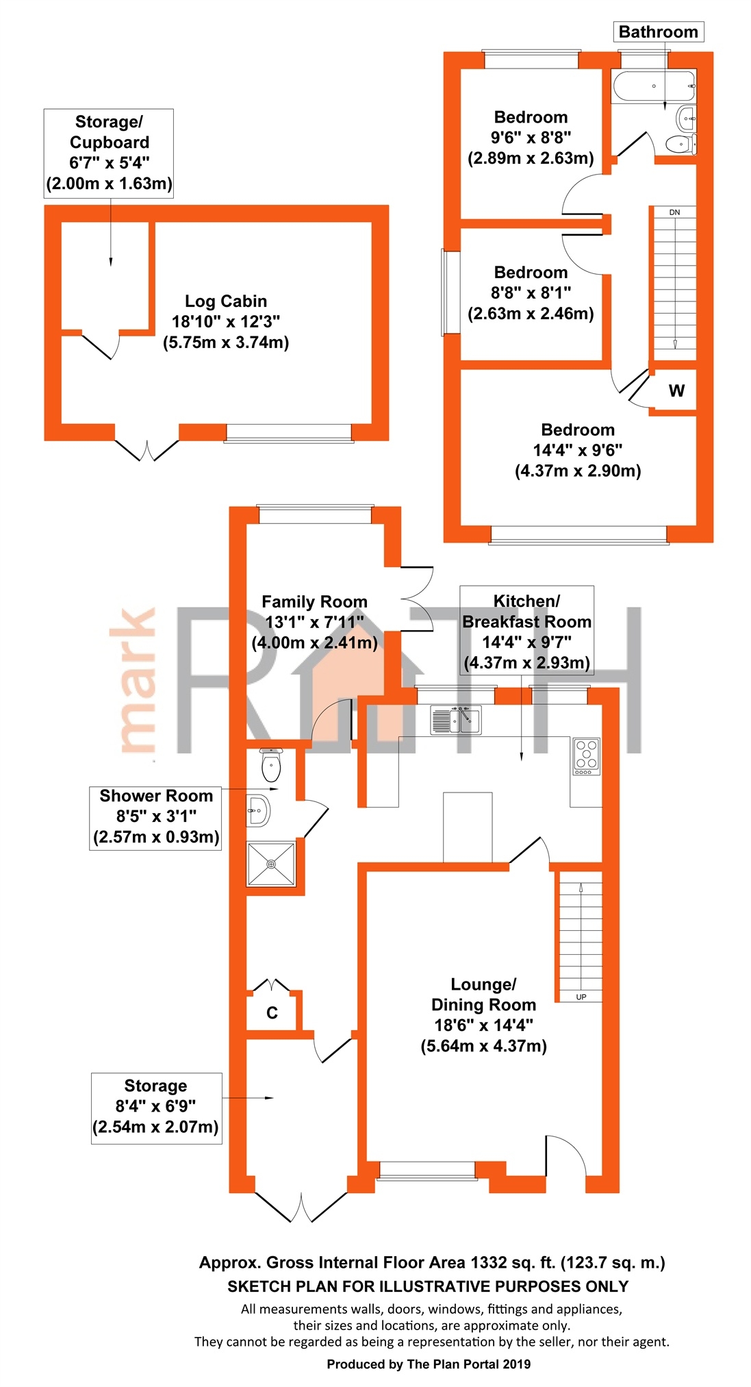 4 Bedrooms Semi-detached house for sale in Wedderburn Close, Winnersh, Wokingham, Berkshire RG41