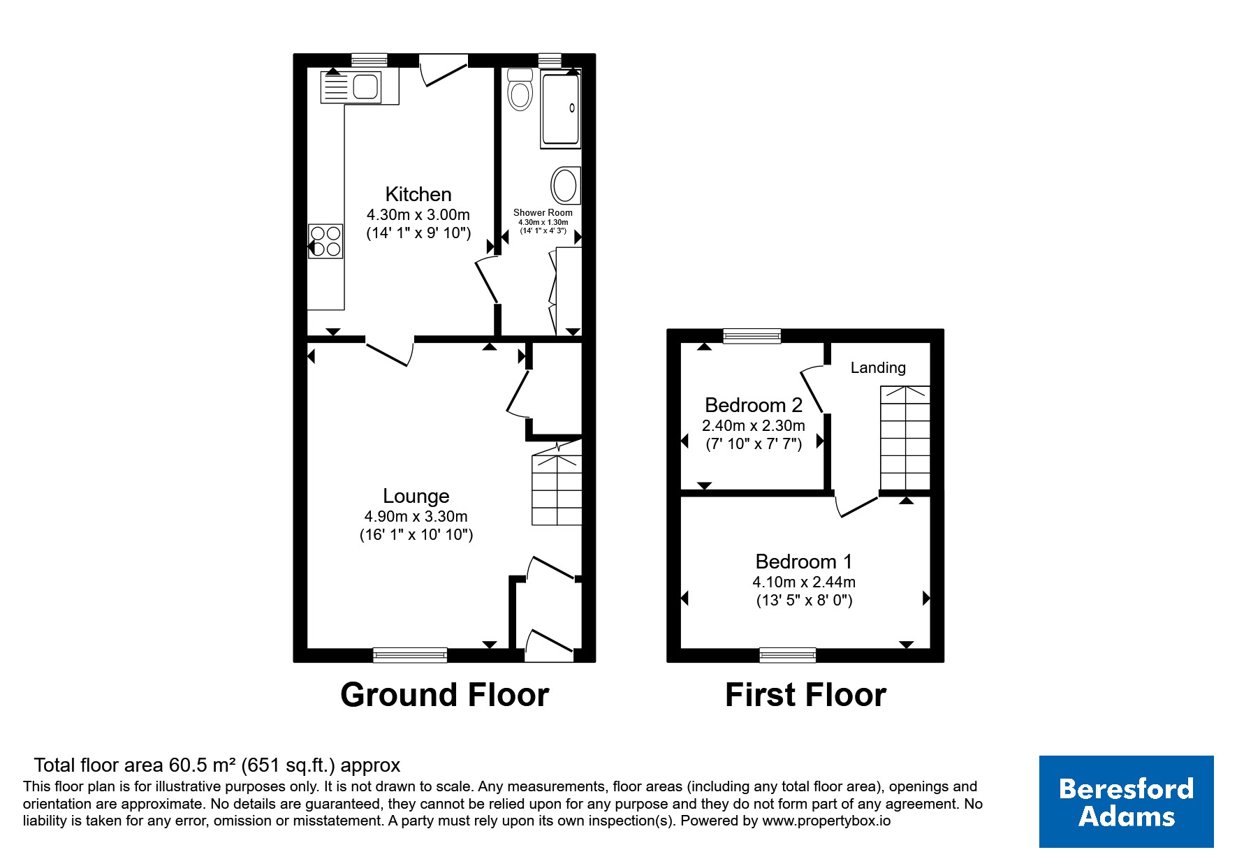 3, Beaumaris Road, Beaumaris floorplan