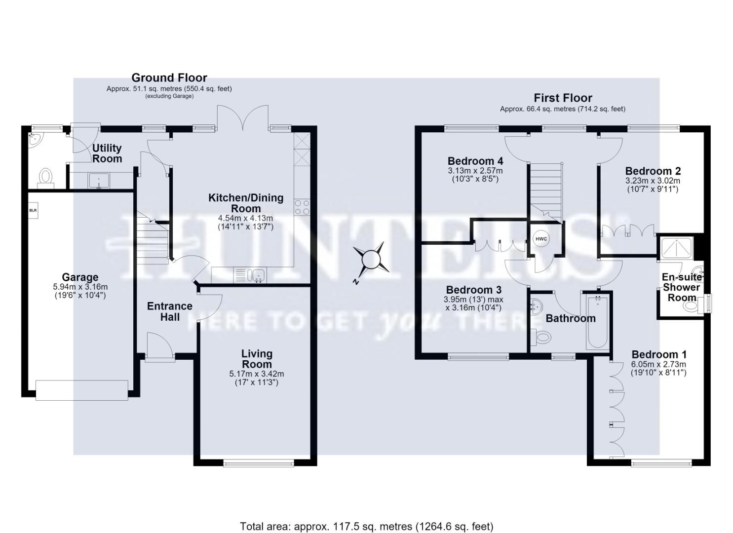 30, Nelmes Way, Berkeley floorplan