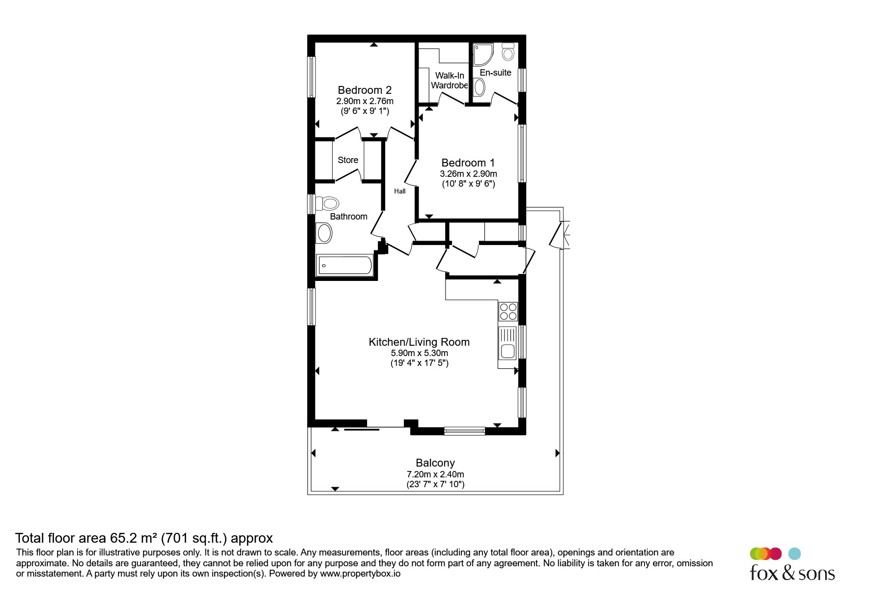 MM18, Rye Harbour Coastal And Country Park, Rye Harbour Road, Rye floorplan