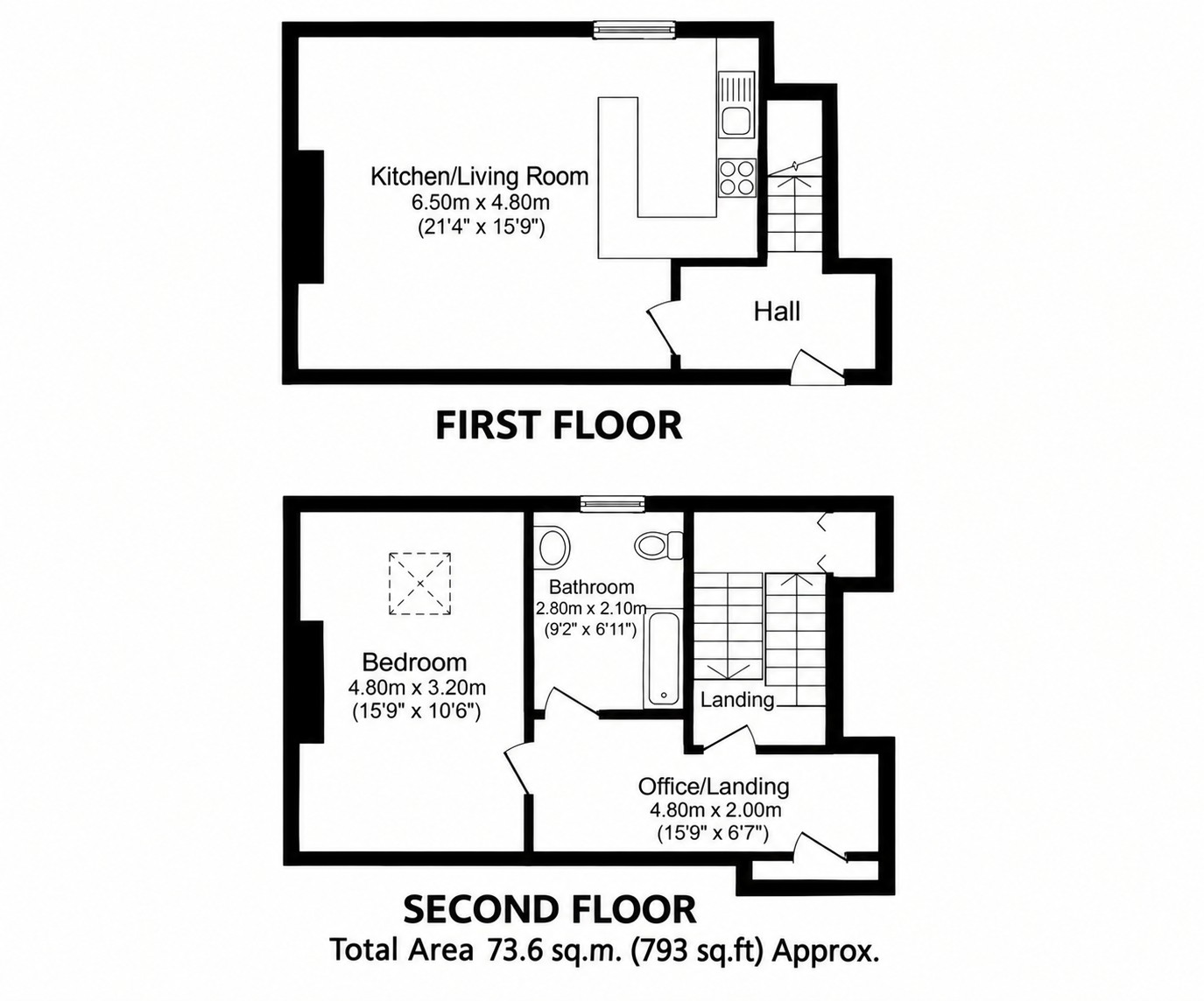 9, Brocklehurst Manor, Macclesfield floorplan