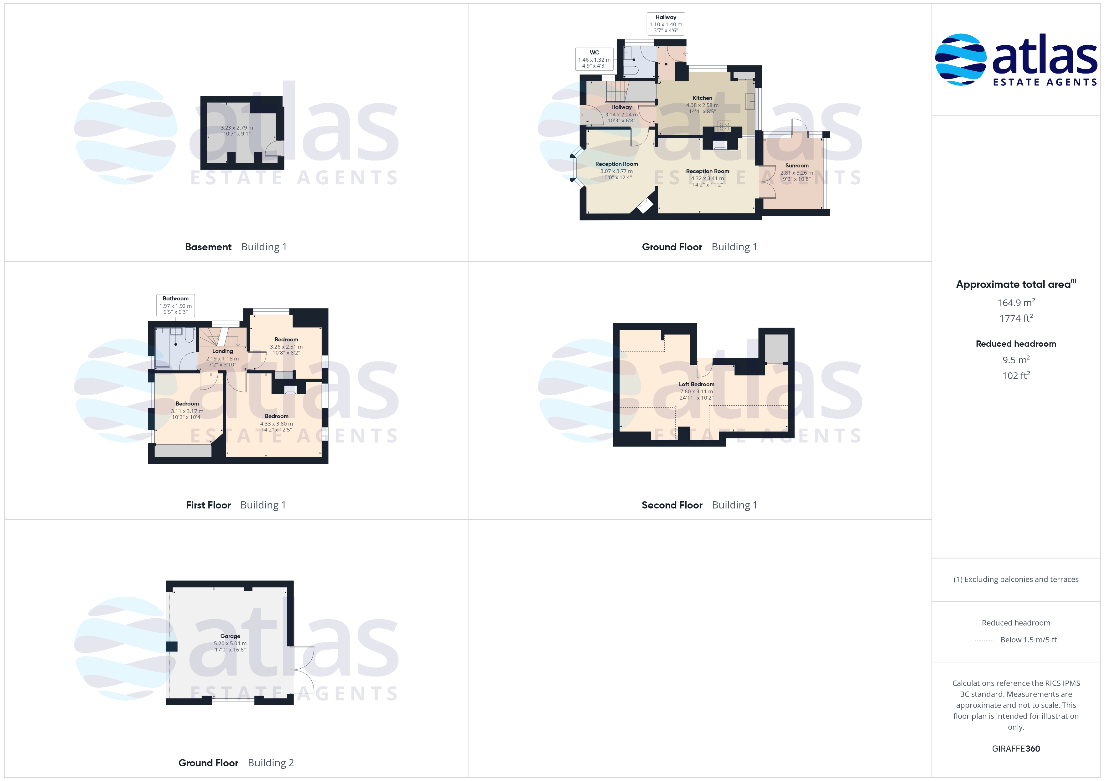 5, Wavertree Nook Road, Liverpool floorplan
