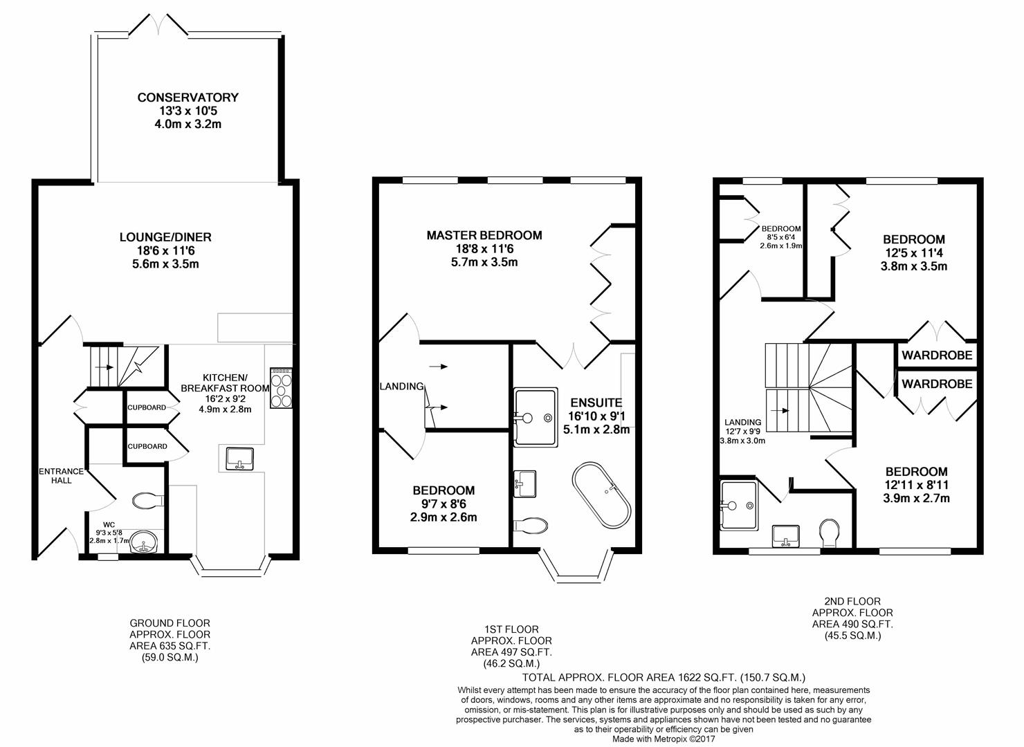 5 Bedrooms Town house for sale in Berkeley Close, Elstree, Borehamwood WD6