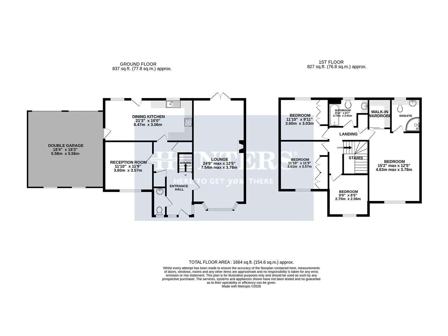 Millfield Lodge, 11, Church Hill, York floorplan