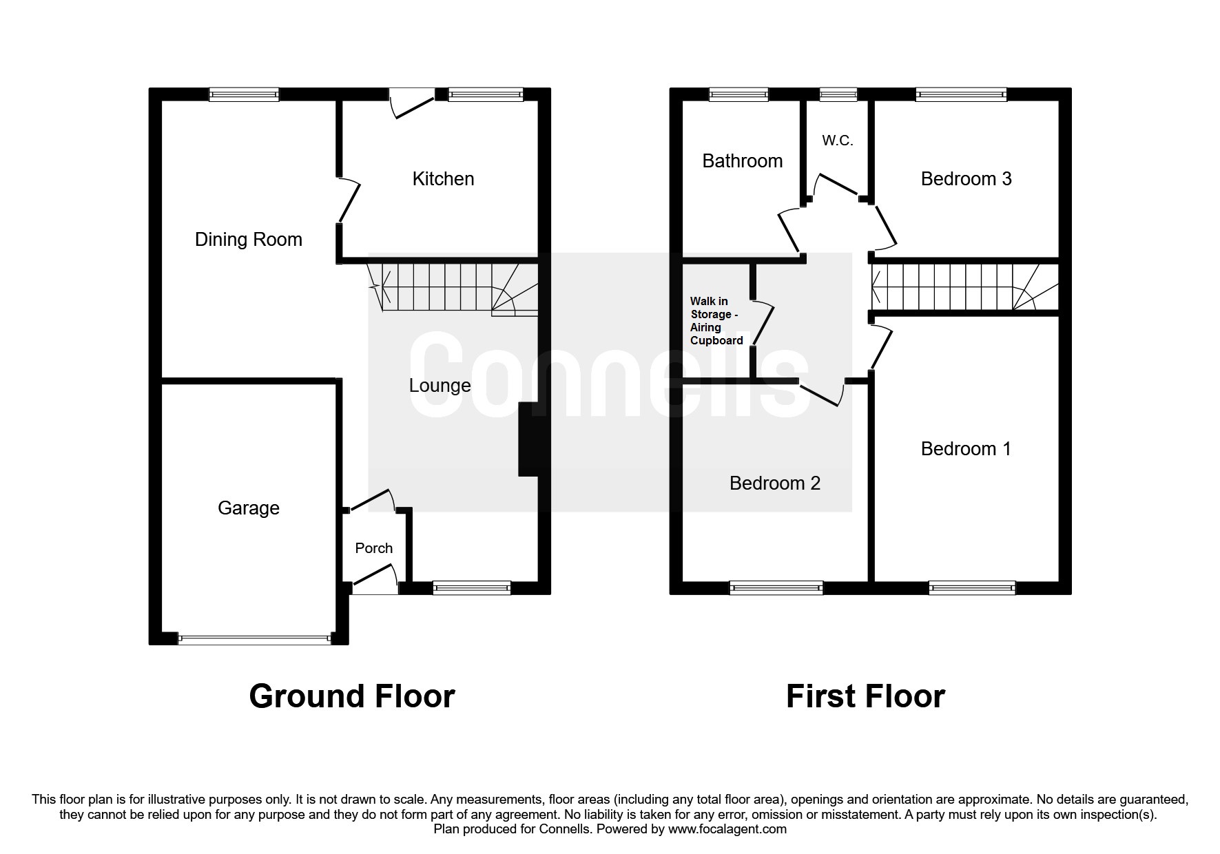 3 Bedrooms Semi-detached house for sale in Pirie Road, West Bergholt, Colchester CO6
