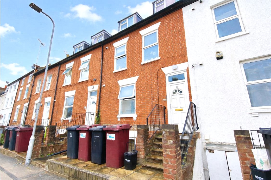 Top Floor Flat, 25, Zinzan Street, Reading photo 2