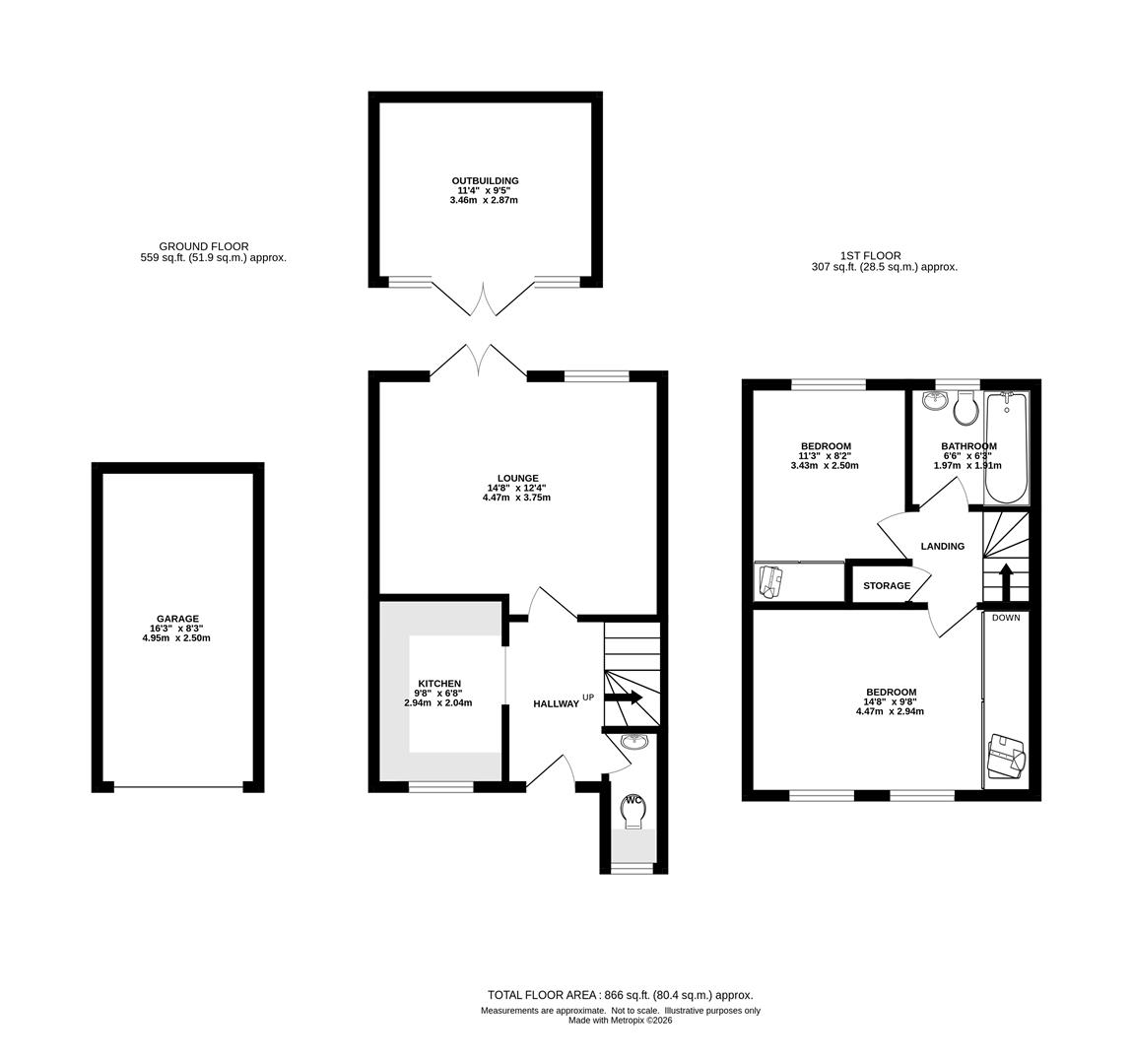 79, Brackens Drive, Brentwood floorplan