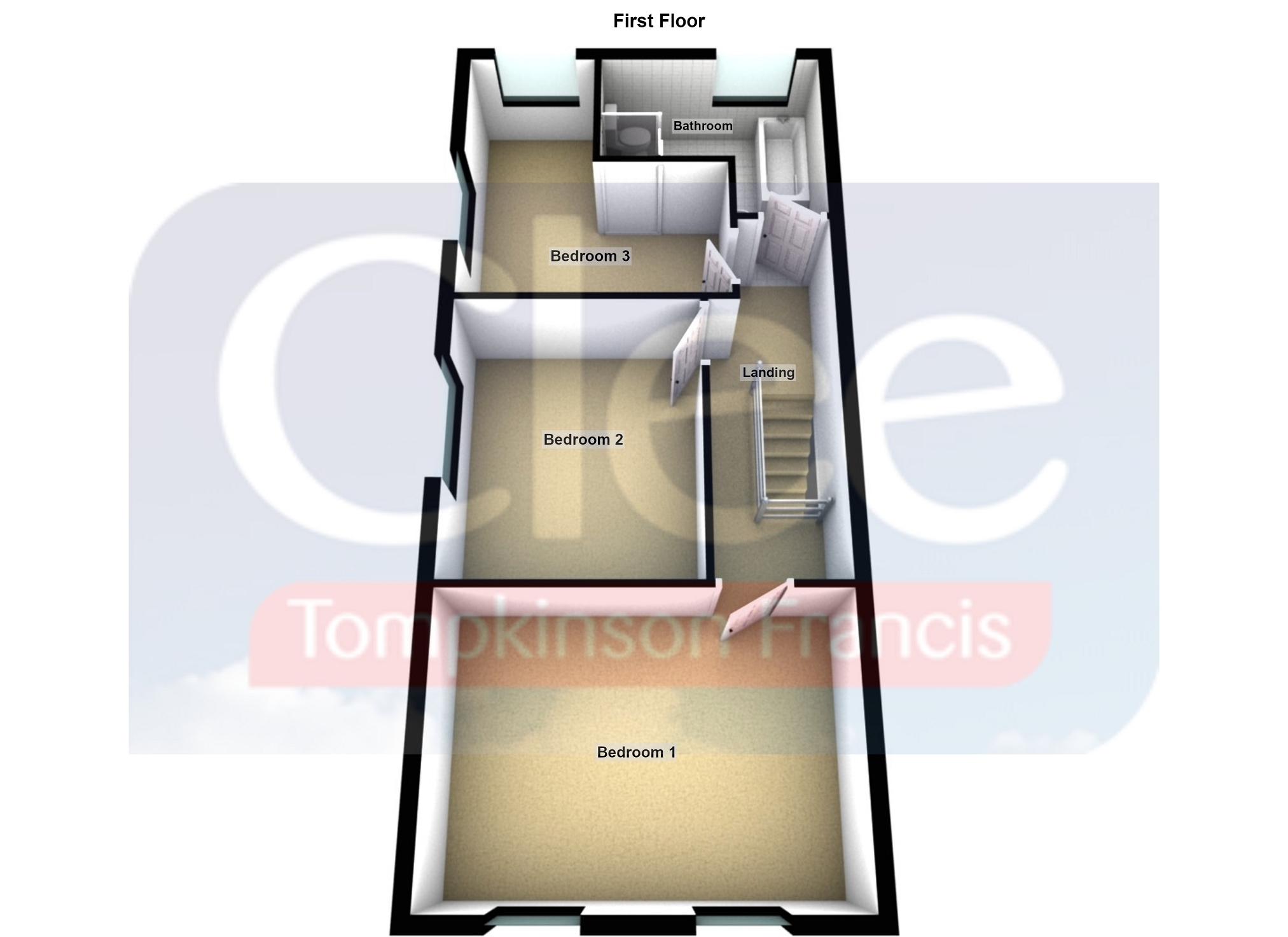 9, New Road, Swansea floorplan