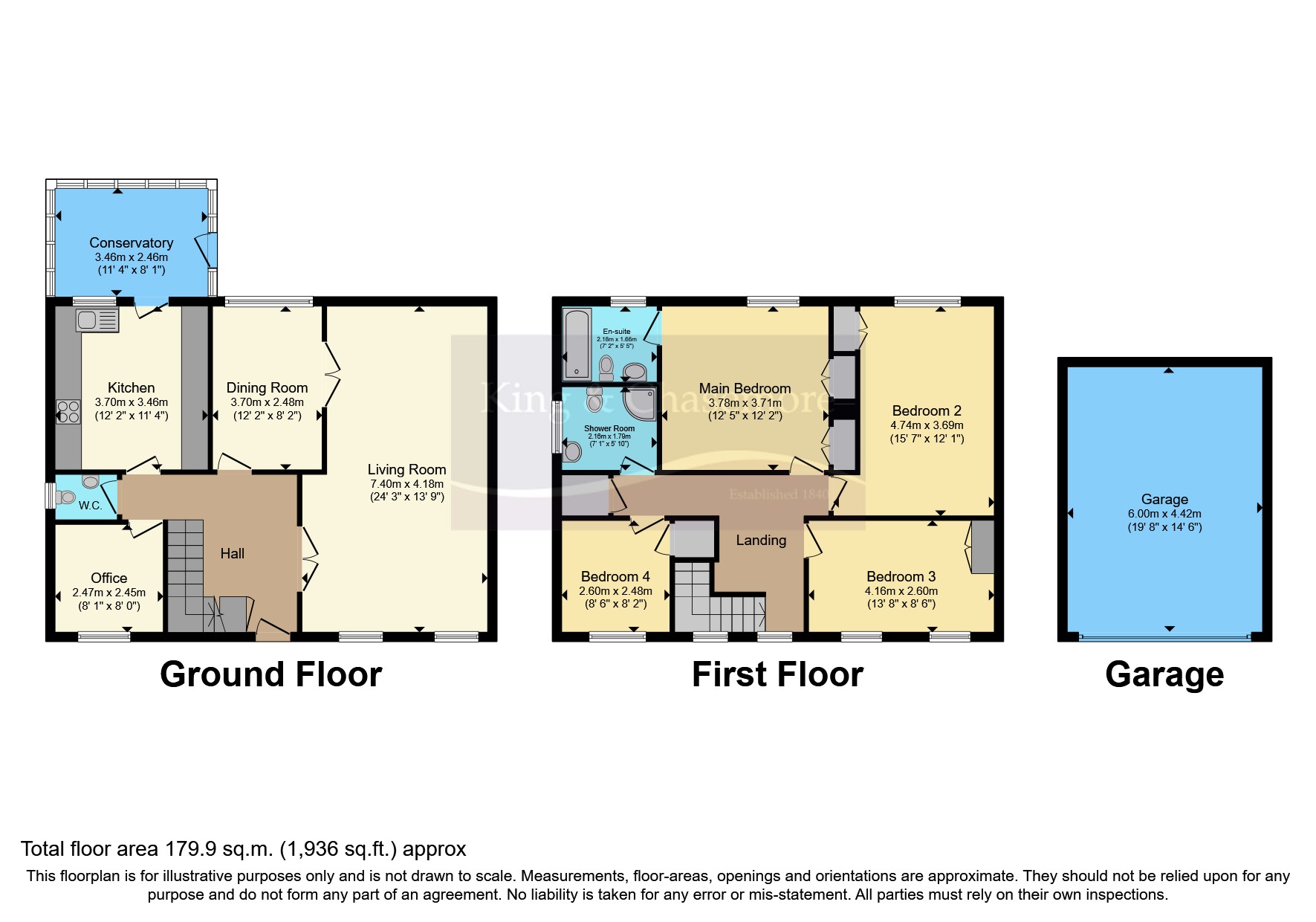 Ashfield Close, Midhurst GU29, 4 bedroom detached house for sale 62321007 PrimeLocation