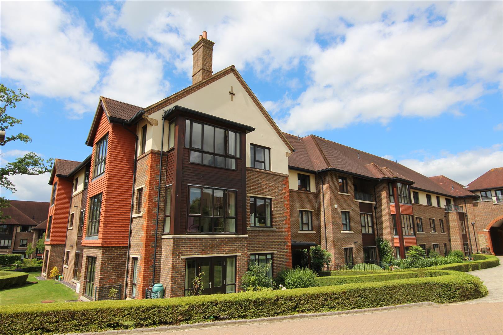 Free property report Flat 21, Oakview Court St Park, Ditchling Road, Ditchling Common