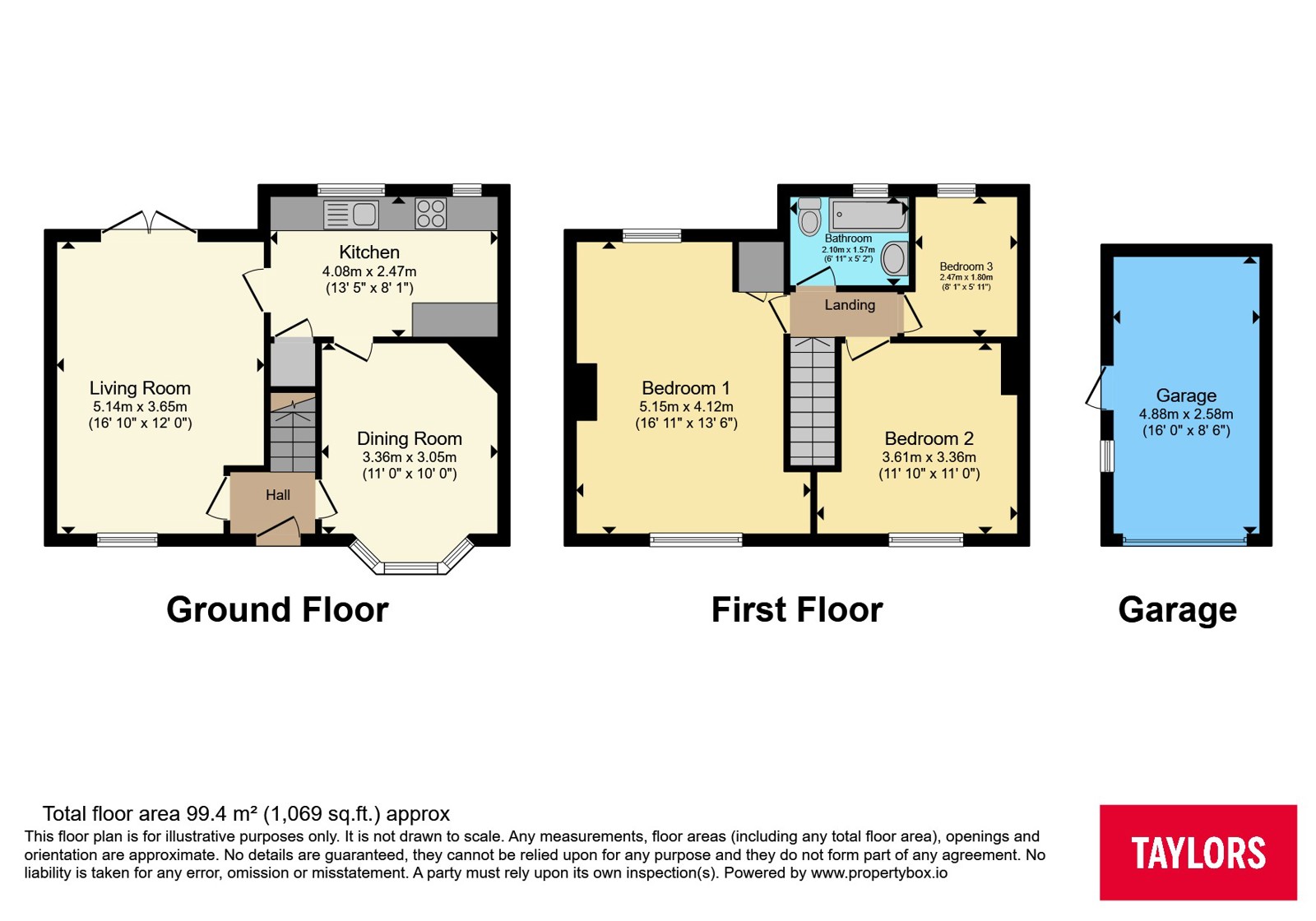 35, Pinehurst Road, Wiltshire floorplan