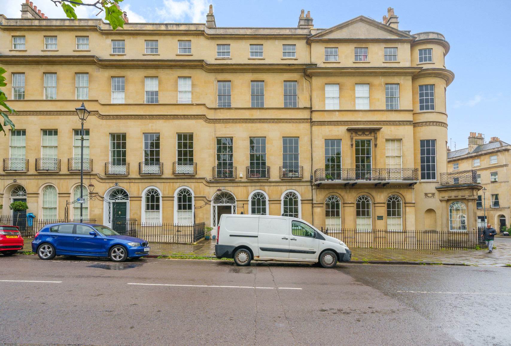 Free property report Flat 5, 102 Sydney Place, Bathwick, Bath, Bath And ...