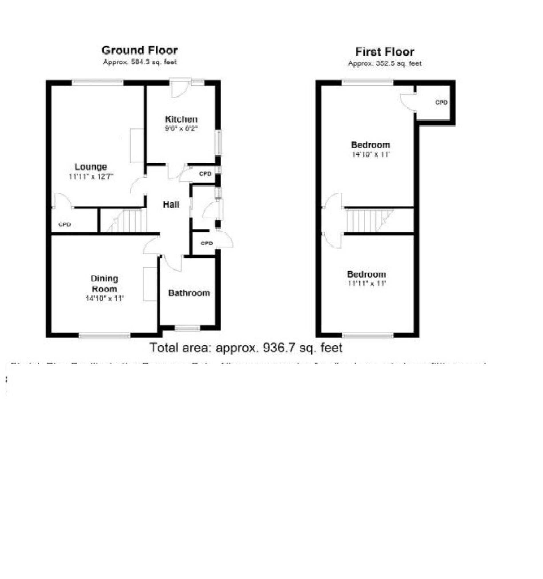 3 Bedrooms Semi-detached house for sale in Ayton Road, Golcar, Huddersfield HD3
