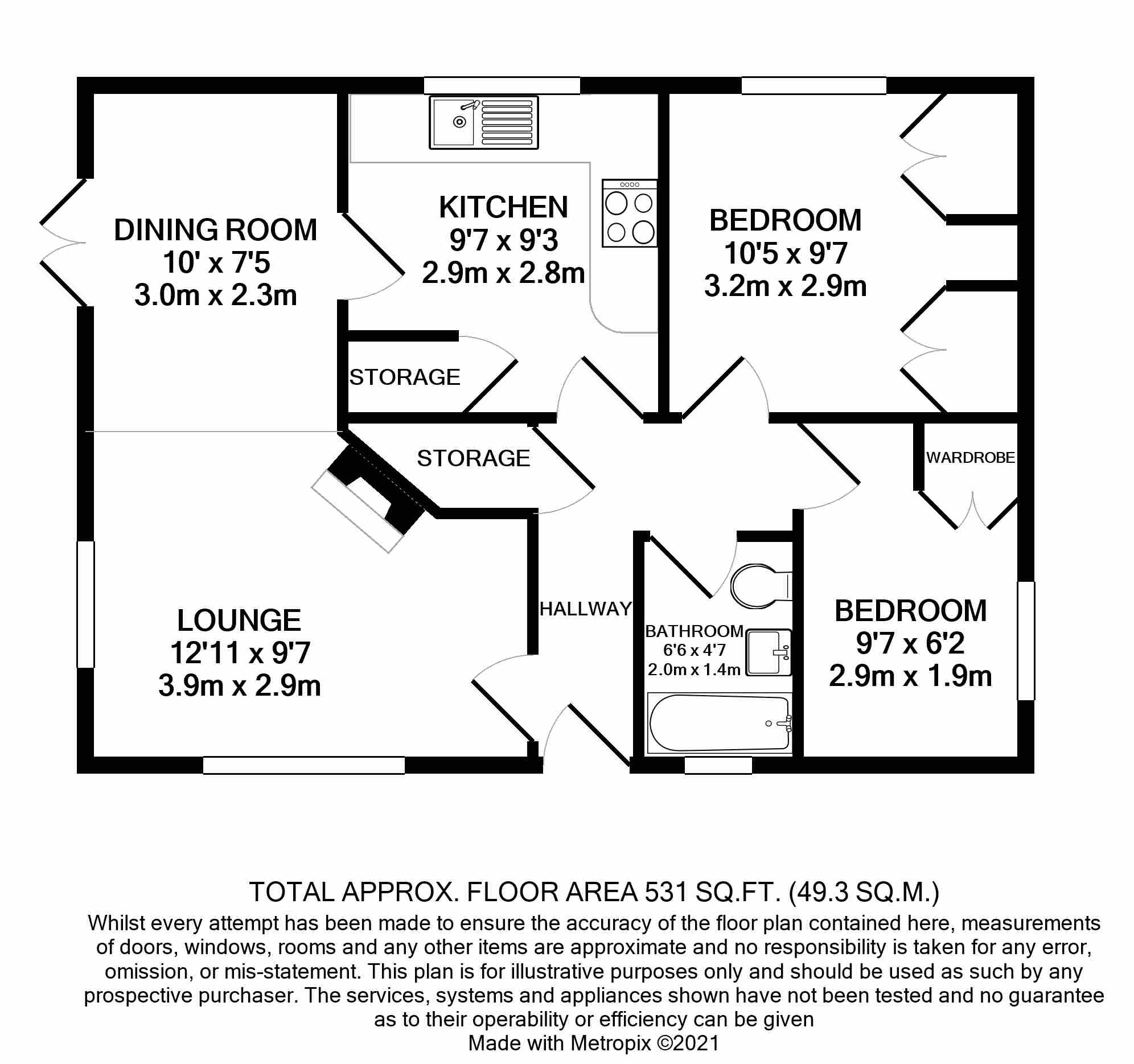 Bourne Park Residential Park, Ipswich IP2, 2 bedroom mobile/park home