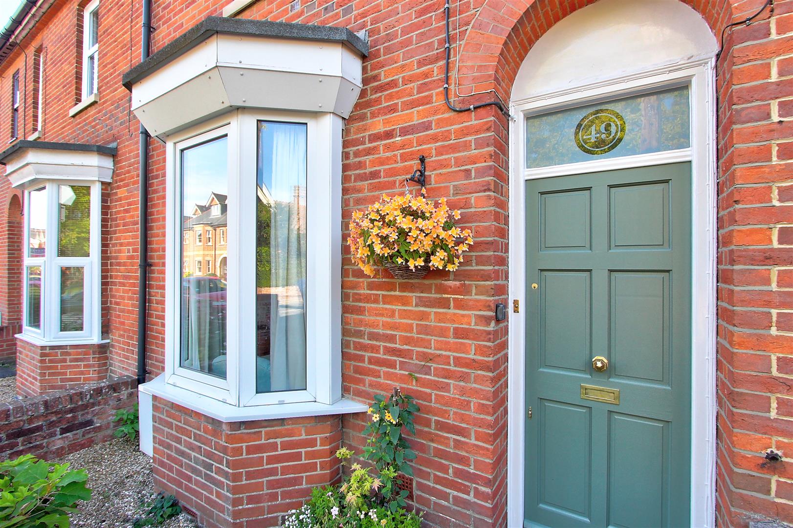 4-bed terraced on 49, Station Road, Romsey, £620,000