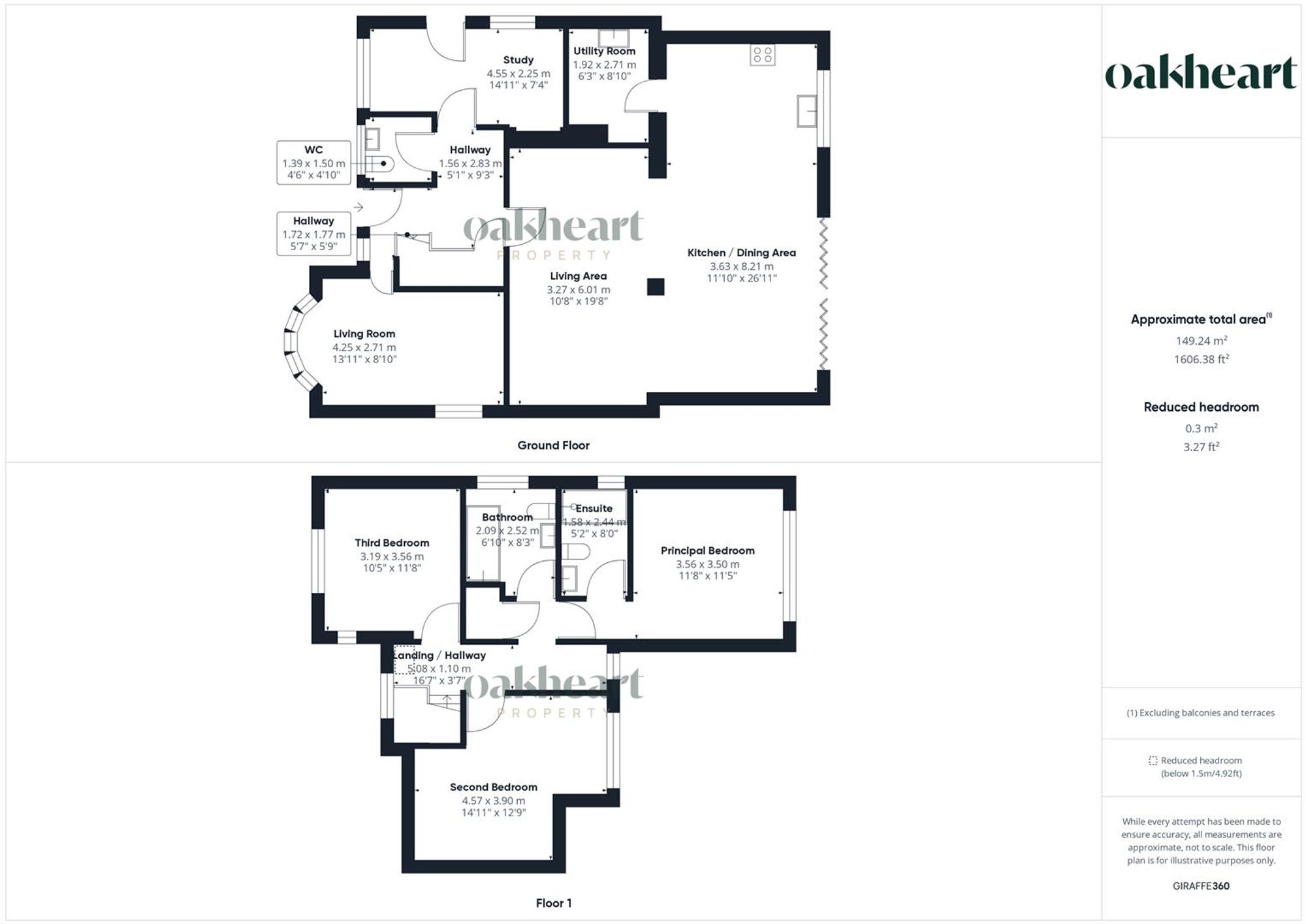 Arishmel 1 Ivy Lane, East Mersea floorplan