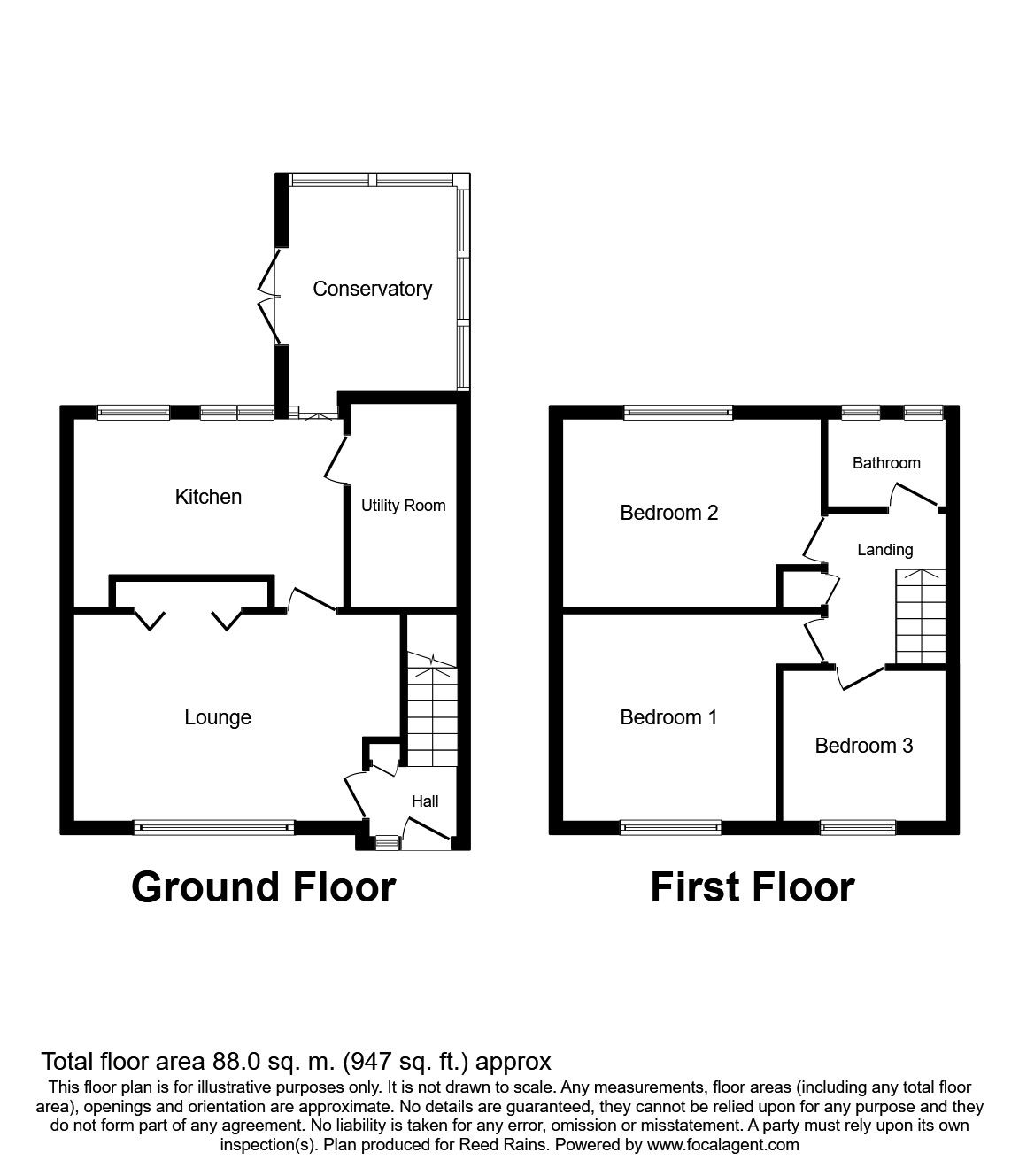 3 Bedrooms Terraced house for sale in Newton Hall Road, Hyde SK14