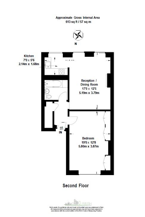 1 Bedrooms Flat to rent in Weymouth Street, Marylebone W1G