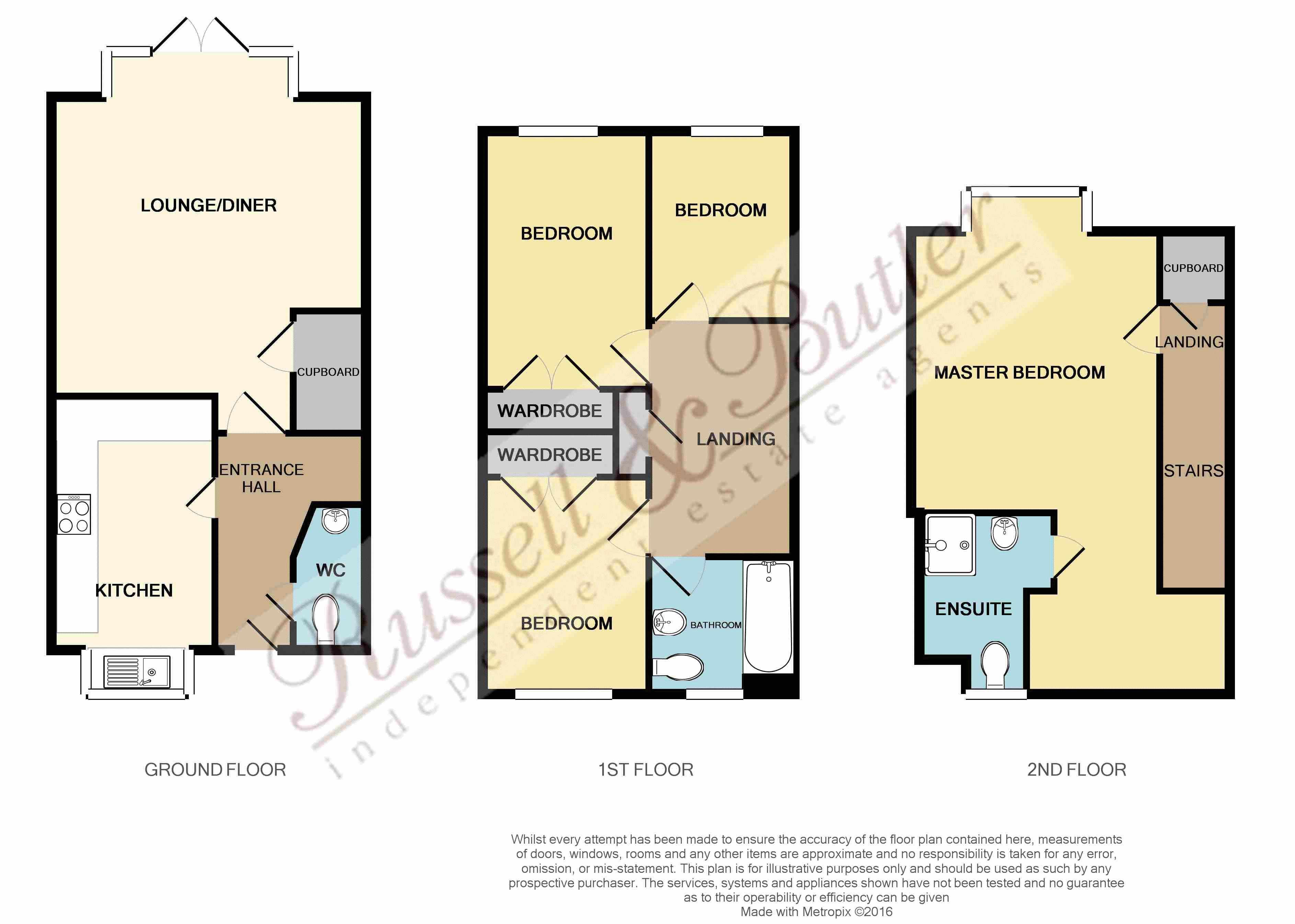 4 Bedrooms Terraced house for sale in Needlepin Way, Buckingham MK18