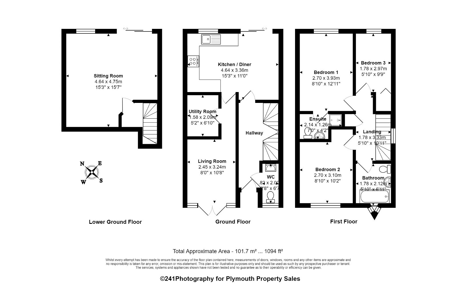 Hawthorn Way, Plymouth PL3, 3 bedroom detached house for sale 66069398 PrimeLocation