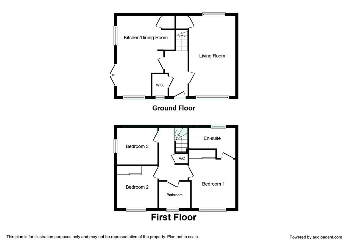 3 Bedrooms Detached house for sale in Abberley Hall Road, Newport, Newport NP20