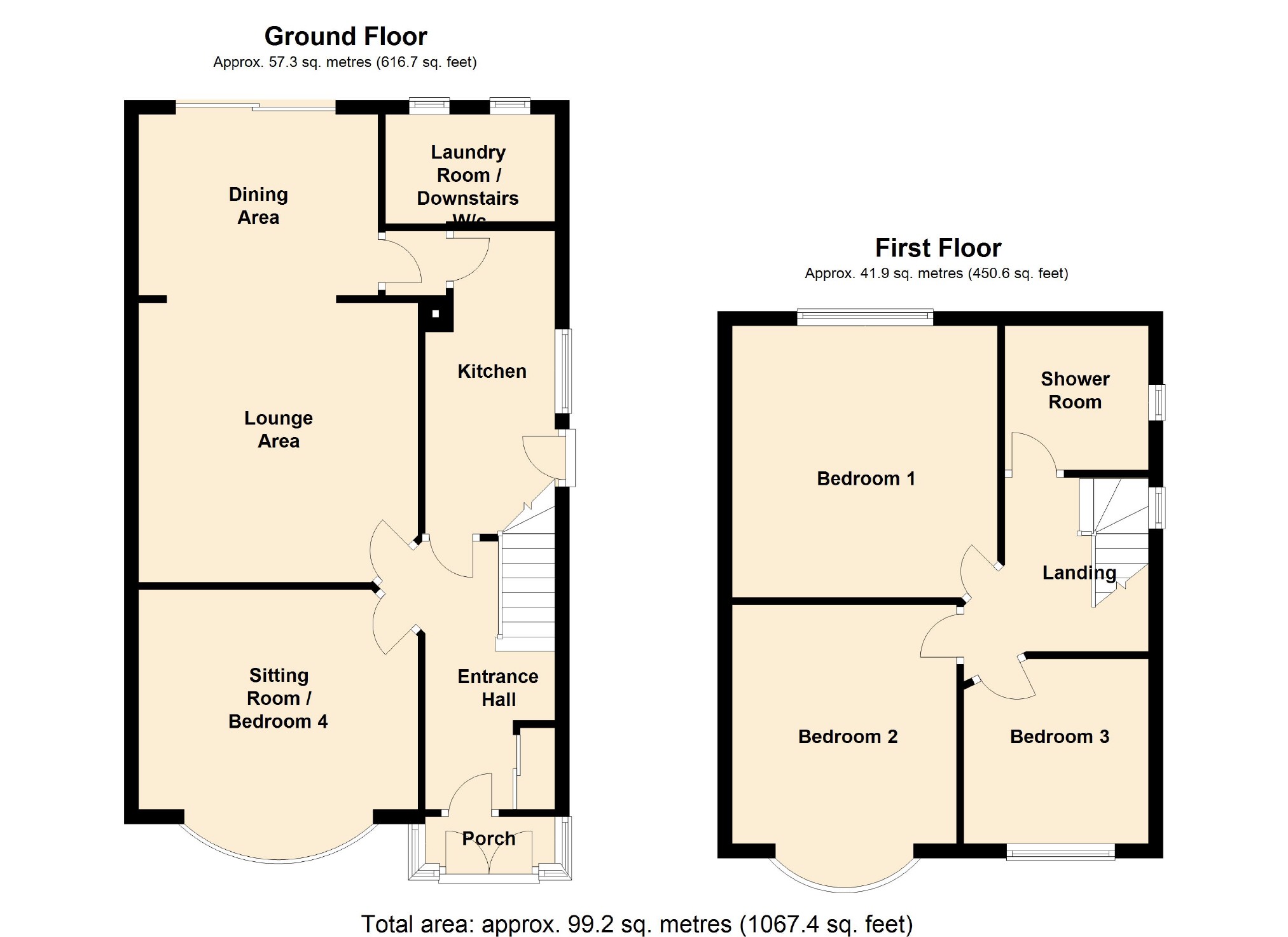 4 Bedrooms Semi-detached house for sale in Kingsway, Withington, Manchester M19