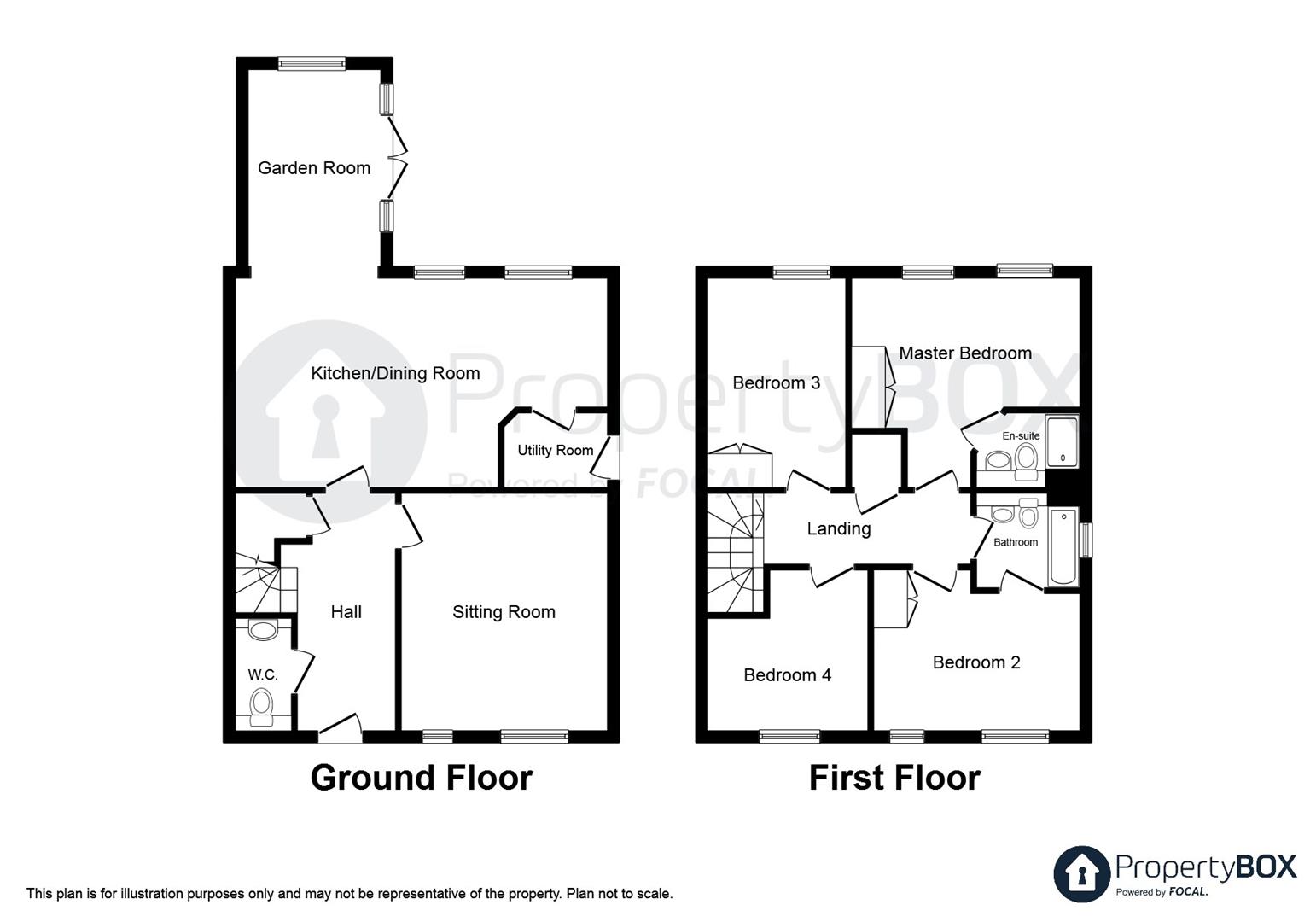 4 Bedrooms Detached house for sale in Fynes Way, Rugby CV23