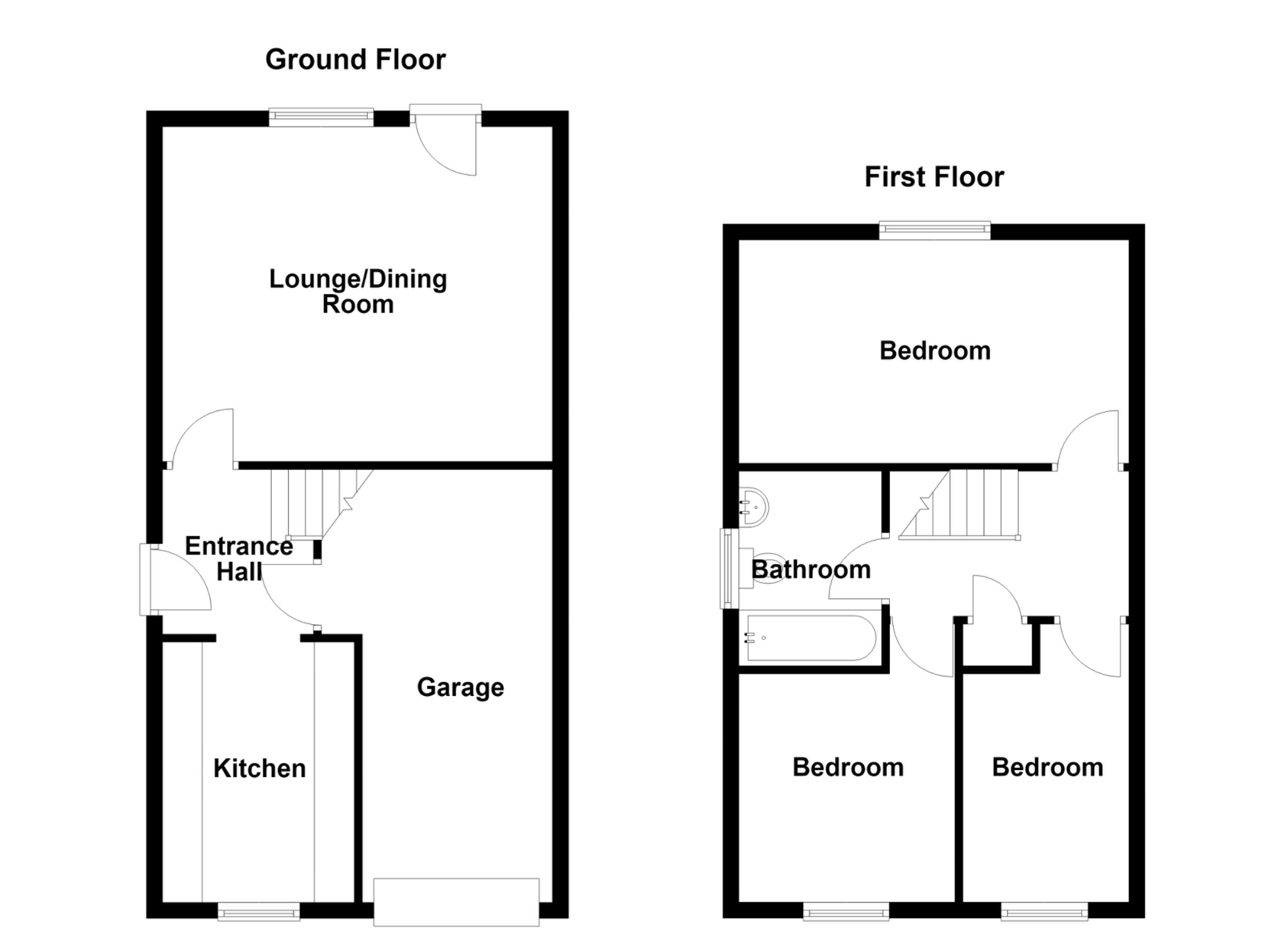 67 Raphael Road, Gravesend, Kent floorplan