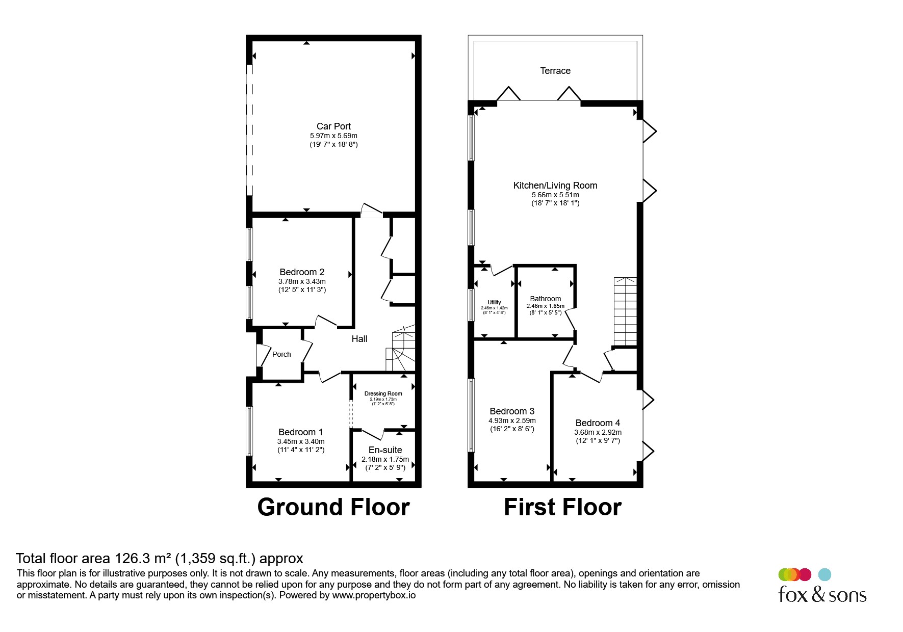 Plot 6, Haddon Heights, 36, Elizabeth Penton Way, Tiverton floorplan