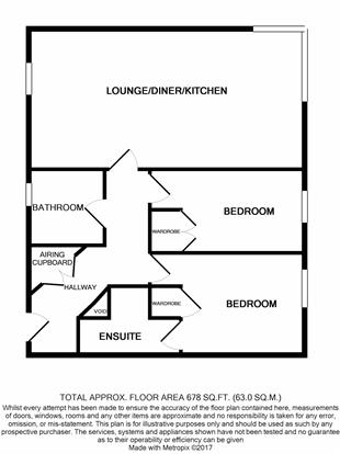 2 Bedrooms Flat to rent in Danby Street, Cheswick Village BS16